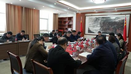 井岡山管理局召開(kāi)“老景區(qū)”提升工作調(diào)度會(huì)，統(tǒng)籌規(guī)劃游覽景區(qū)管理升級(jí)